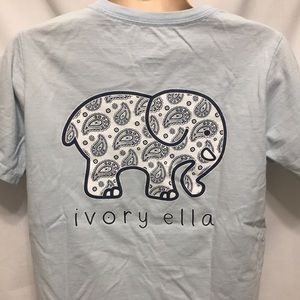 Ivory Ella T Shirt